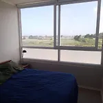 Departamento Nuevo, Amoblado, 2 Piezas 1 Bano, 6º Piso Con Ascensor, Piscina