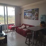 Departamento Nuevo, Amoblado, 2 Piezas 1 Bano, 6º Piso Con Ascensor, Piscina