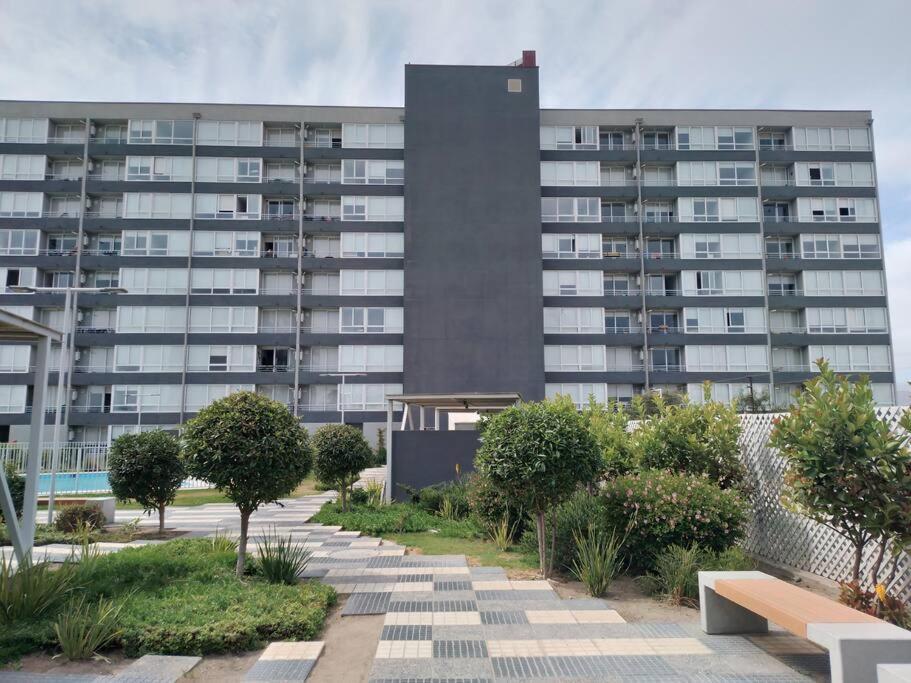 Departamento Nuevo, Amoblado, 2 1 Bano, 6º Piso Con Ascensor, Piscina Apartamento *