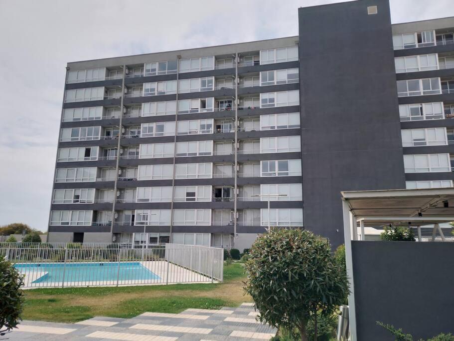 Departamento Nuevo, Amoblado, 2 1 Bano, 6º Piso Con Ascensor, Piscina