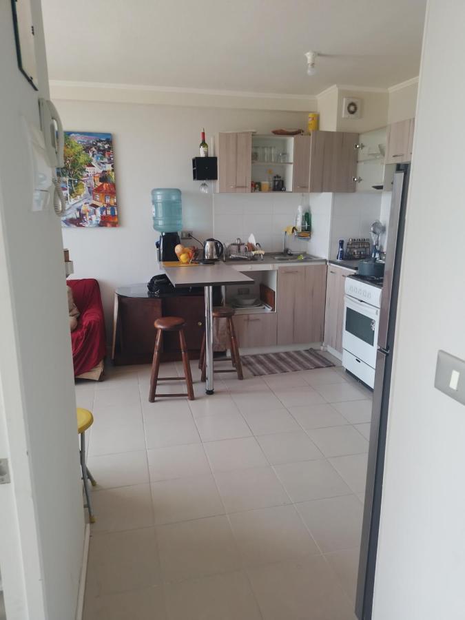 Departamento Nuevo, Amoblado, 2 1 Bano, 6º Piso Con Ascensor, Piscina Apartamento La Serena