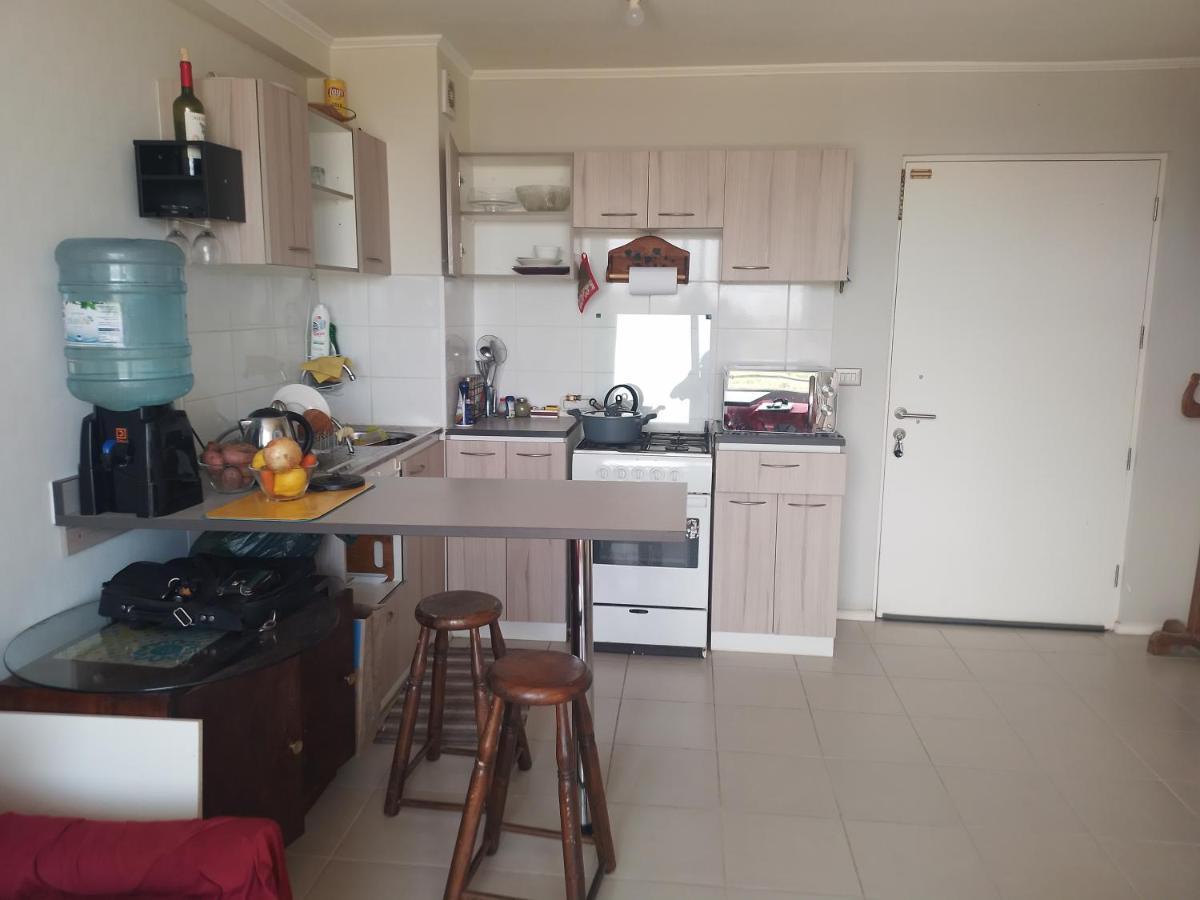 Apartamento Departamento Nuevo, Amoblado, 2 1 Bano, 6º Piso Con Ascensor, Piscina *