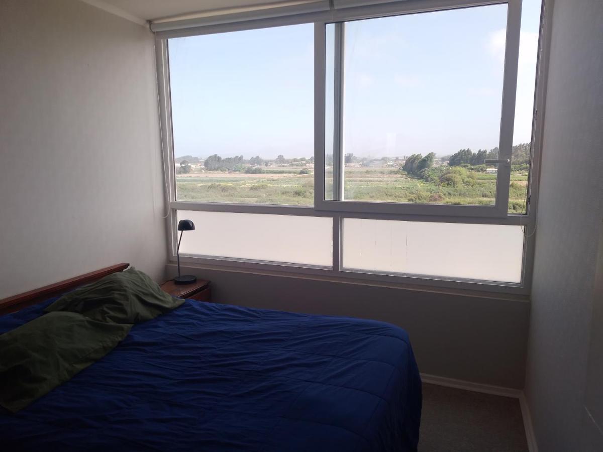 Departamento Nuevo, Amoblado, 2 1 Bano, 6º Piso Con Ascensor, Piscina La Serena