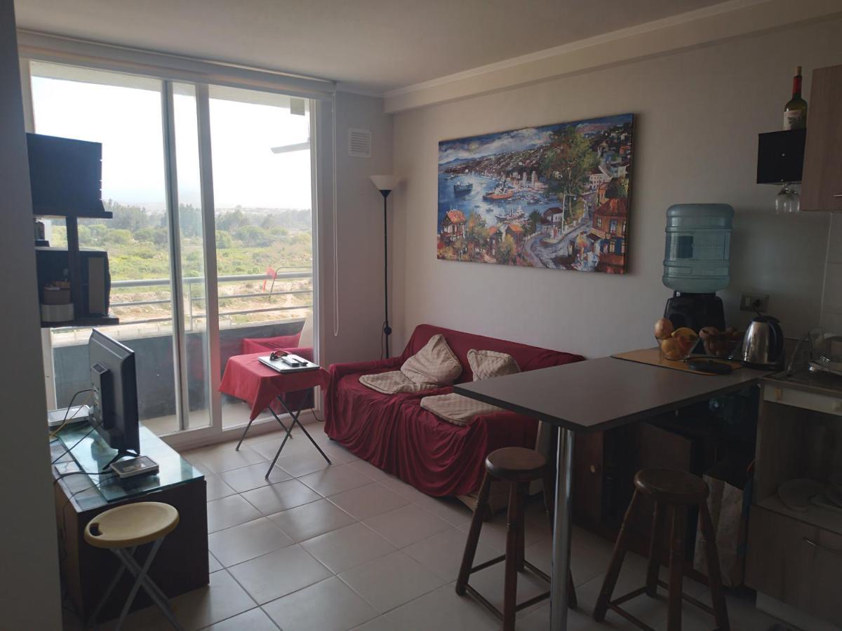 Departamento Nuevo, Amoblado, 2 1 Bano, 6º Piso Con Ascensor, Piscina Apartamento